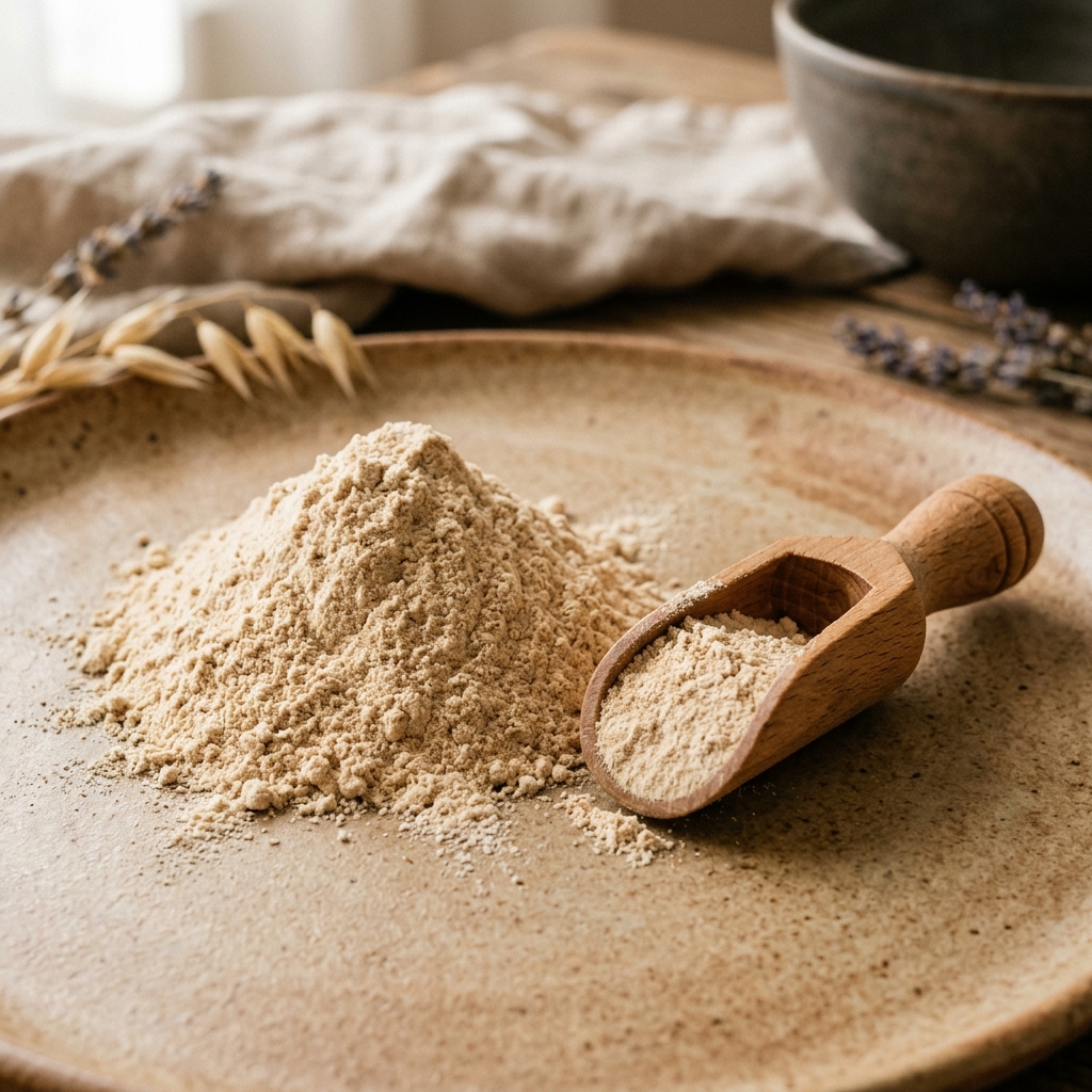 Fermented Yeast Protein